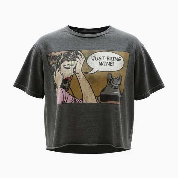 Graphic Tees and Sweatshirt Set - Picture 3 of 4